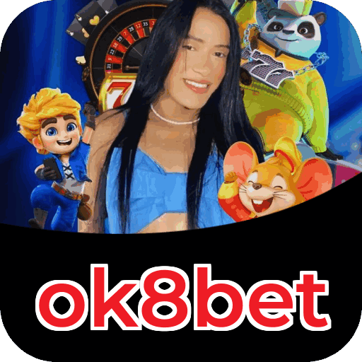 Página de download ok8bet